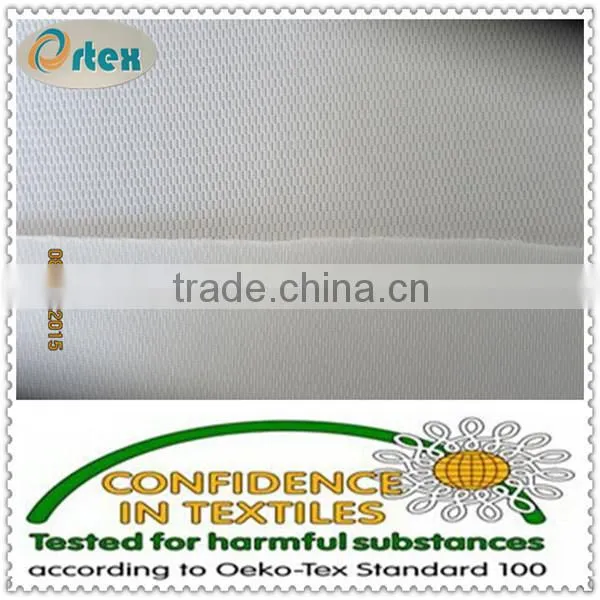 hot sale 100% polyester bird eye mesh fabric