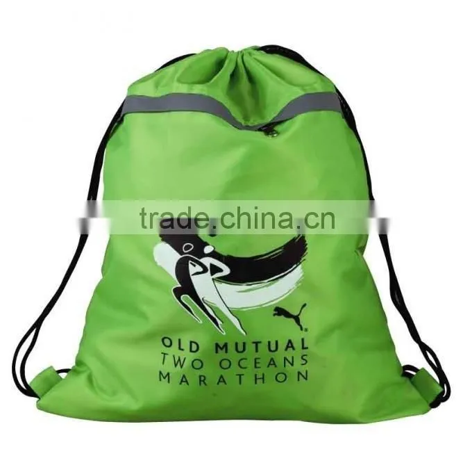 Factory direct! 2016 new ployester drawstring bag cord