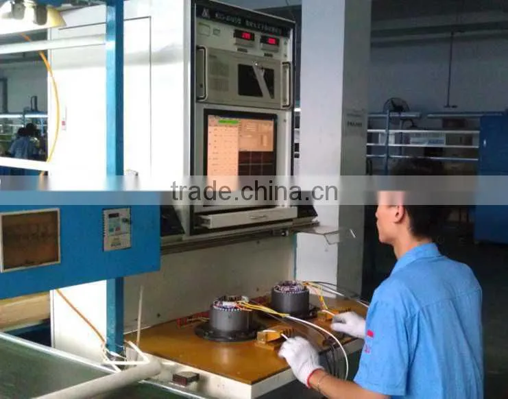 Silent centrifugal blower fan with high quality