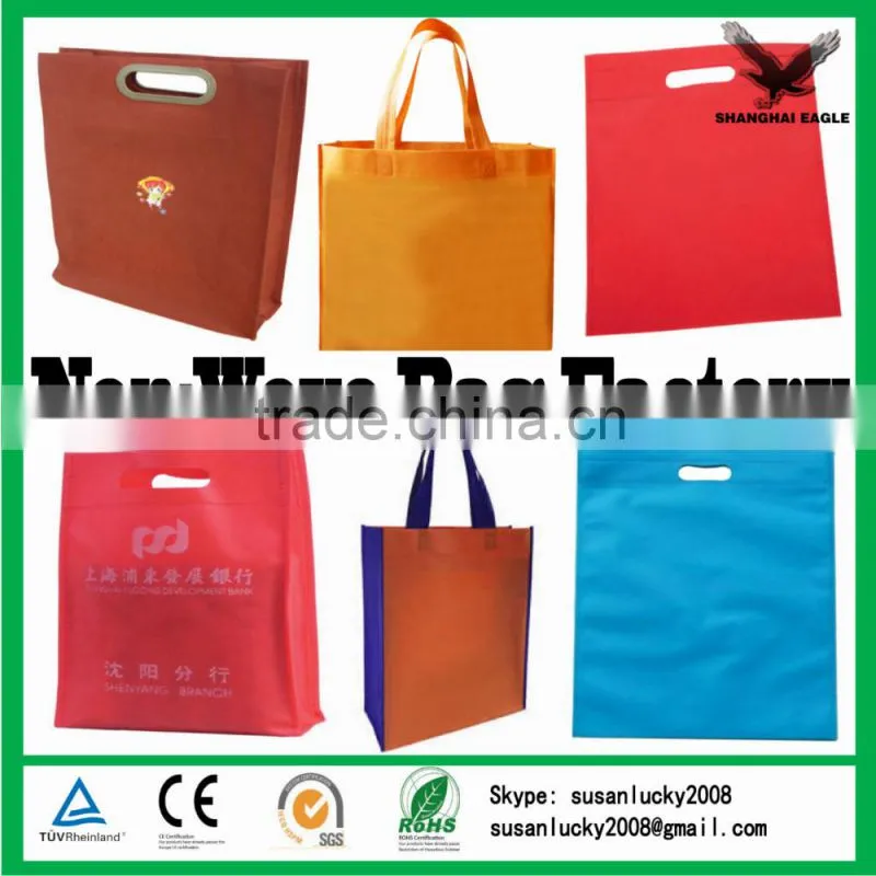 Christmas boot non woven bag (directly from factory)