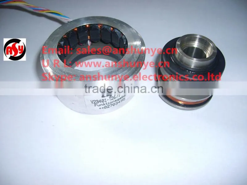 V23401-H1409-B101 Rotary Encoder Tyco H1409-B101 RESOLVER
