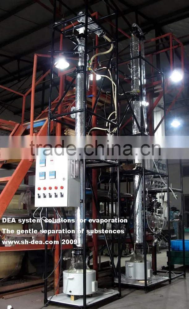Vacuum evaporator DEA-BM-5
