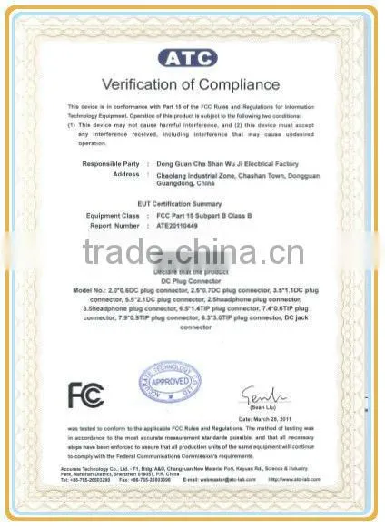Chinese manufacturer exporter supplier usb male to 3.5mm male or jack cable