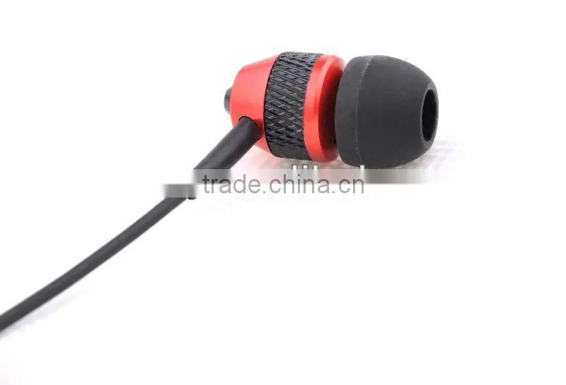 Earphone in case , for gifts and promotional, colorufl earbuds Shenzhen factory