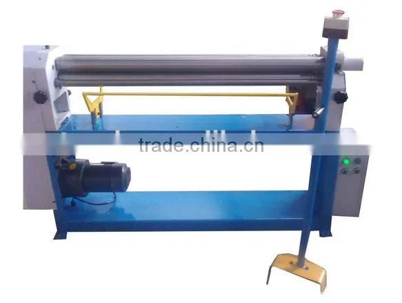 Electric Slip Roll Machine