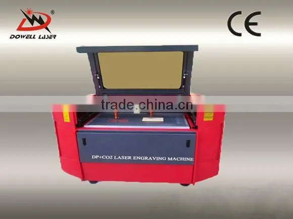 DP+CO2 multi-functional Laser engrave machine
