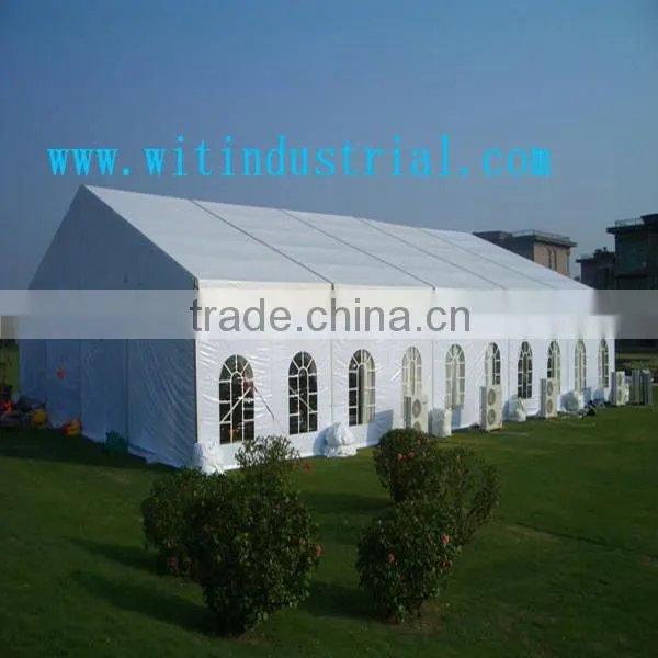 Attractive aluminum frame party tent for sale