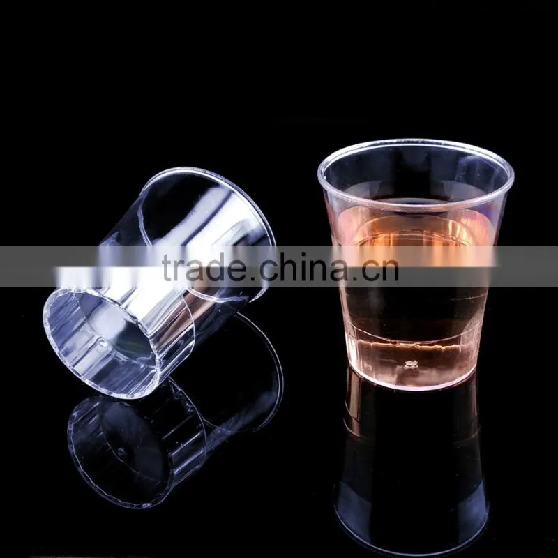 wholesale glasses black shot glass black drinking wine glass mini black shot glass