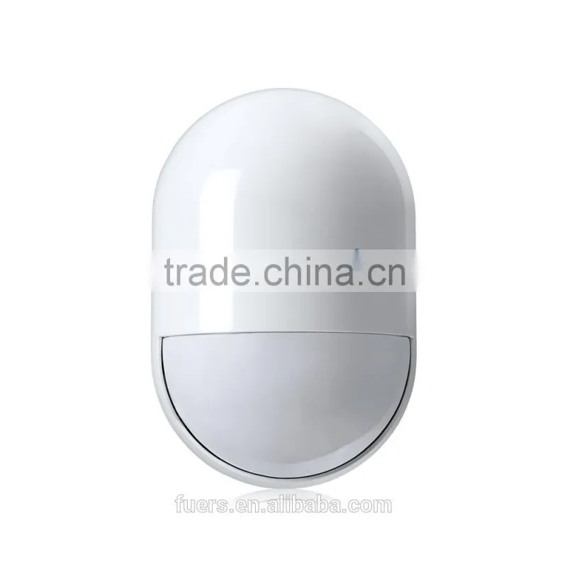 KERUI new Wifi based support IOS Android phone control gsm security wireless smart security alarm system