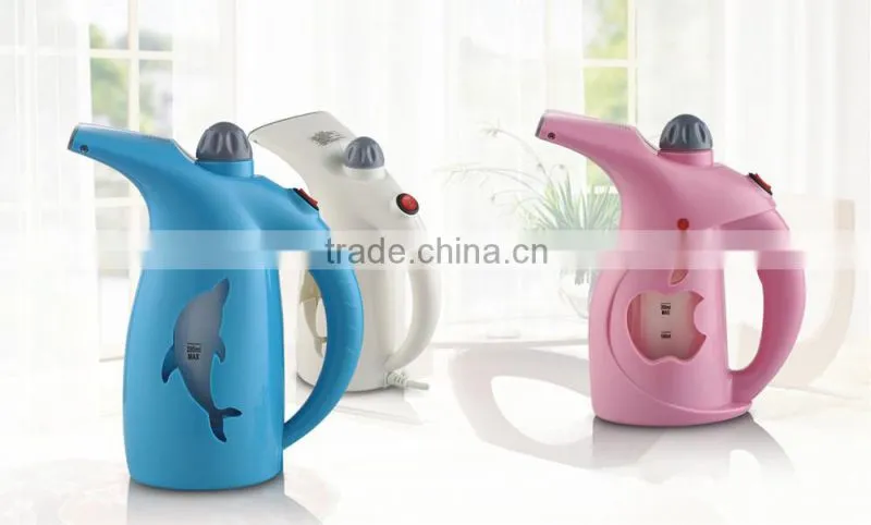 electric automatic mini travel steamer iron