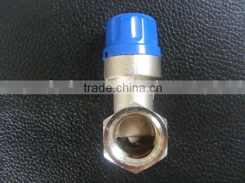 brass 3/4" Solar heater antifreeze valve for solar heaters
