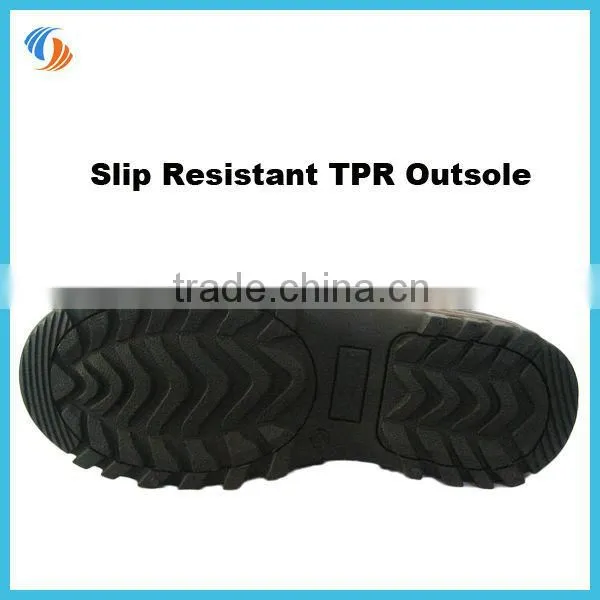 2014 mens Genuine leather warm snow shoes