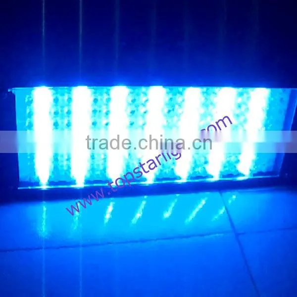 best price198pcs RGB LED strobe light for sale