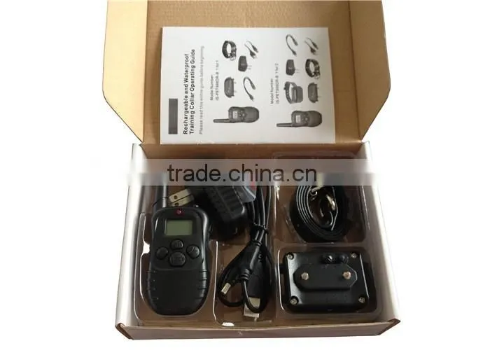 LoreWin LY-998 Electronic Device To Stop Dogs Barking Dog Shock Collar