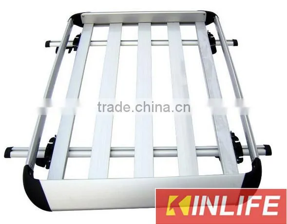ALUMINIUM Car Roof Tray and Platform for Your Vehicle Different Optional Sizes