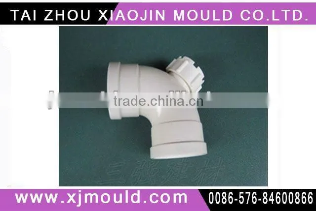 auto fitting moulds,PPR Pipe fitting injection moulding
