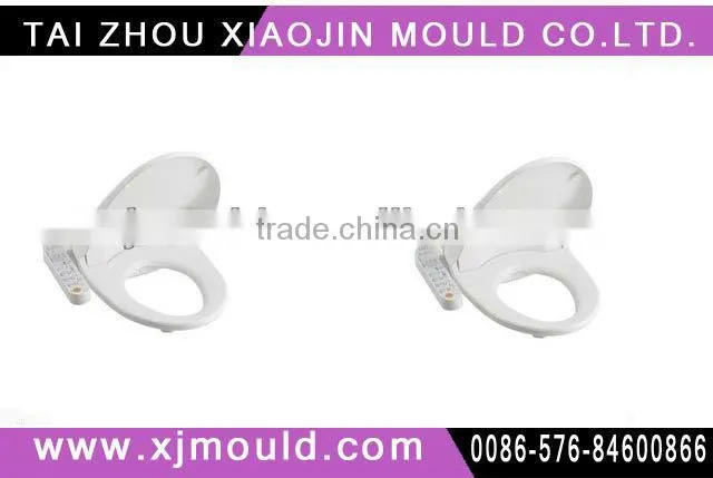 Plastic injection toilet cover mould/Plastic injection toilet seat cover mould/Plastic injection toilet lid mould