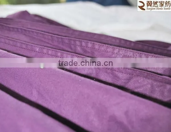 Colorful Cotton Shell Cheap Feather & Down Blanket