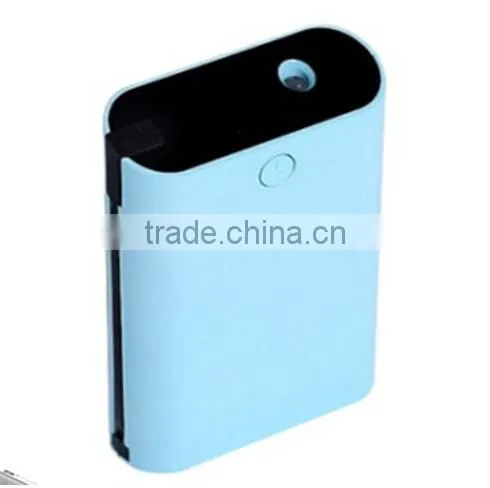 7800mAh universall emergency power station for all blackberry/HTC/Samsung/Iphone