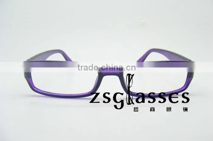 2012 Fashion Plastic Cheap glasses frame/eyewear frame/optical frame