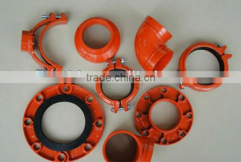 rigid coupling