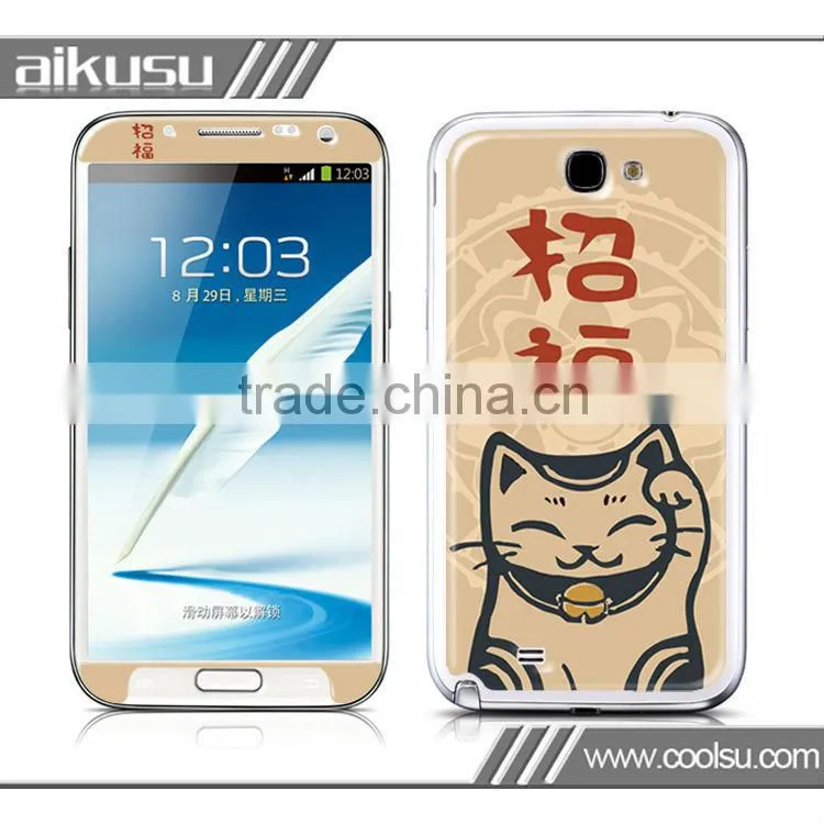 3M material for skin sticker for galaxy note with competitive price