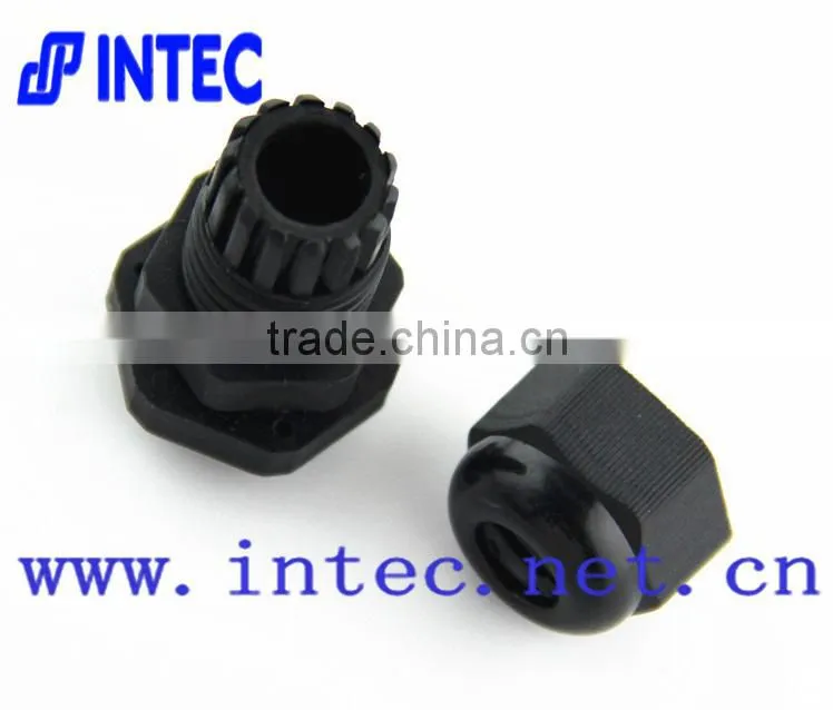 Cable Gland Connectors,Waterproof Cable Protector PG9 M16*1.5 T00065