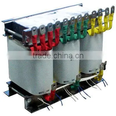 Three-phase step dow & step up control isolation transformer380V to 220V SBK(SG)-300KVA machine tool control transformer