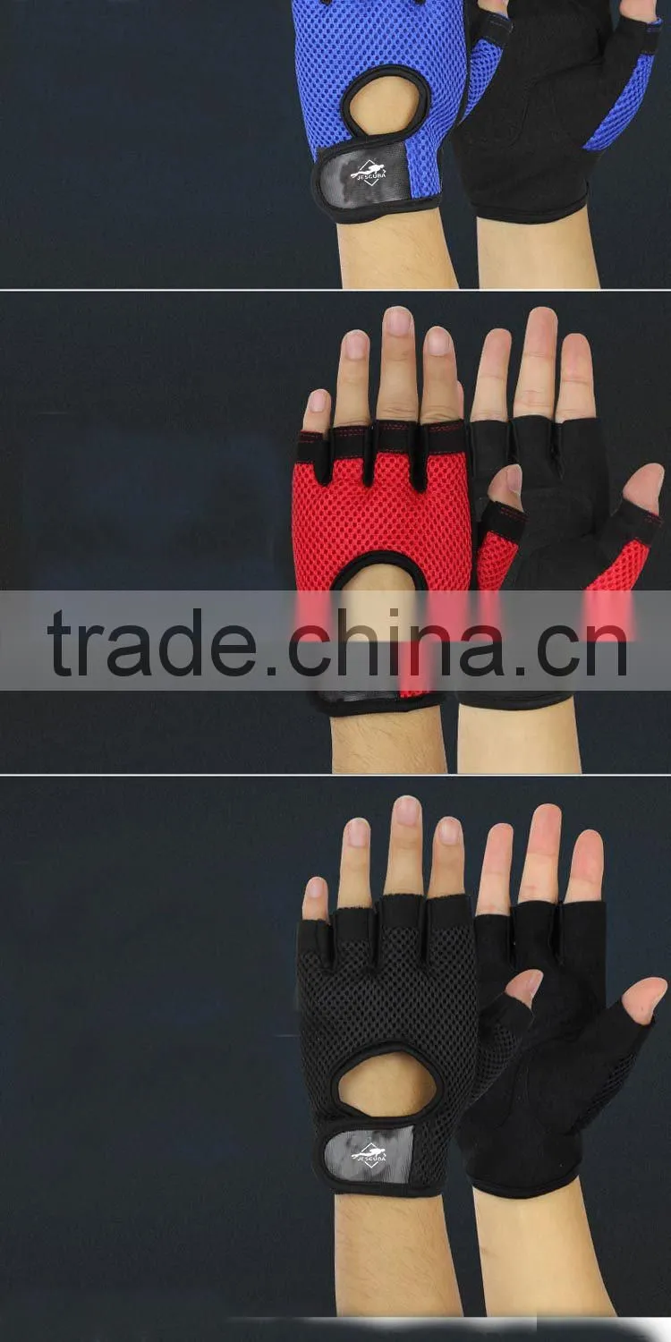 Bike glove/cycling gloves/sport gloves using diving gloves