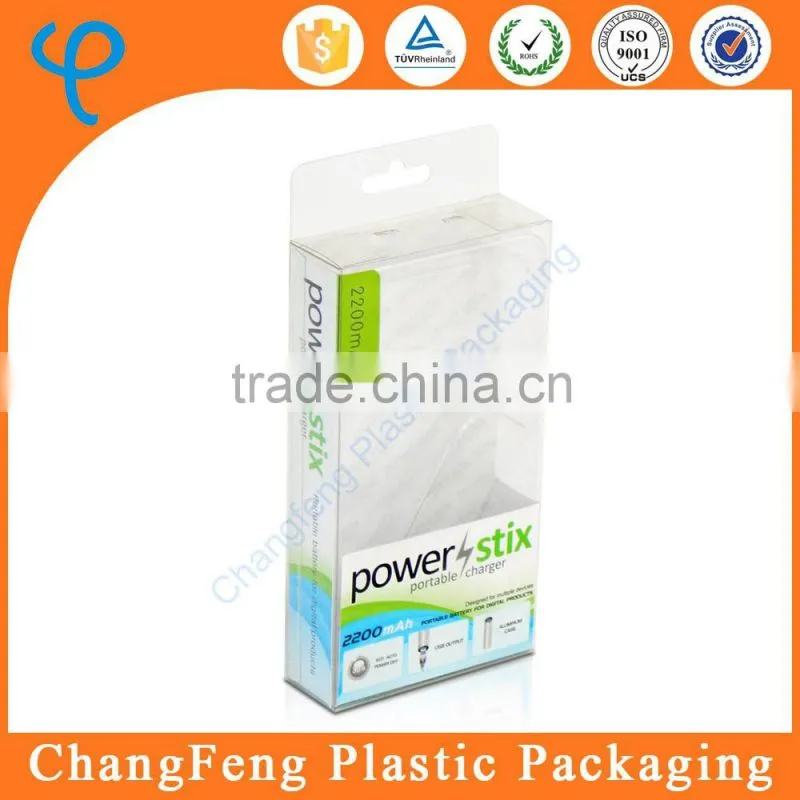 Customized Logo Stick Power Bank Packging Box