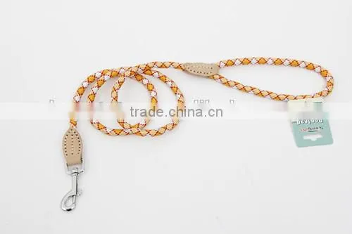 High Quality Comfortable Rope Led Dog Leash