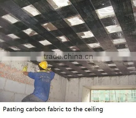 ISO CERTIFIED SUPPLIER of Carbon Fiber Resin