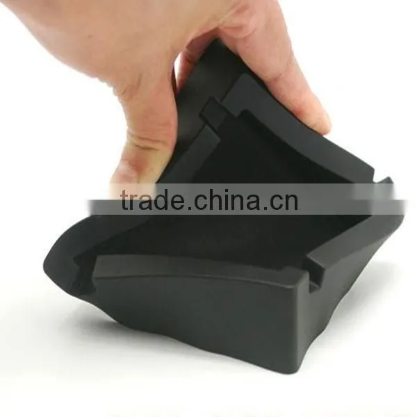 hot cheap portable silicone ashtray