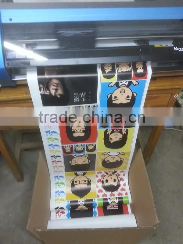 eco solvent printable dark color soccer t-shirts vinyl flex , transfer film