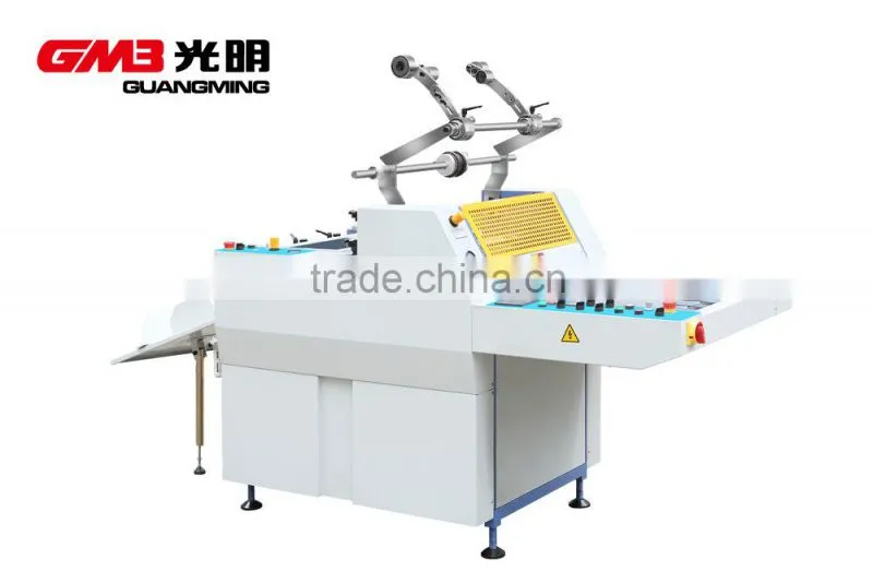 SFML-520 Semi Automatic Laminator for pre-glued film