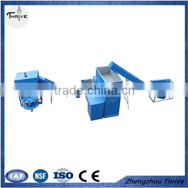 Best price stainless steel mushroom growing bag filling machine/sales promotion mushroom bagging machine / Sack packer
