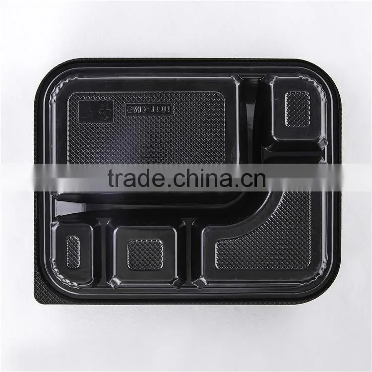 Disposable Lunch Bento Box