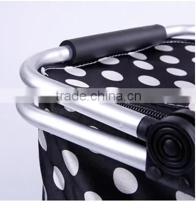 Picnic Basket,Household Insulation Heat Preservation Basket, Heat Preservation Lunch Box