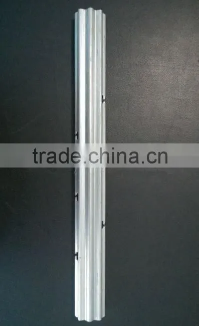 New design galvanized metal post grape stake