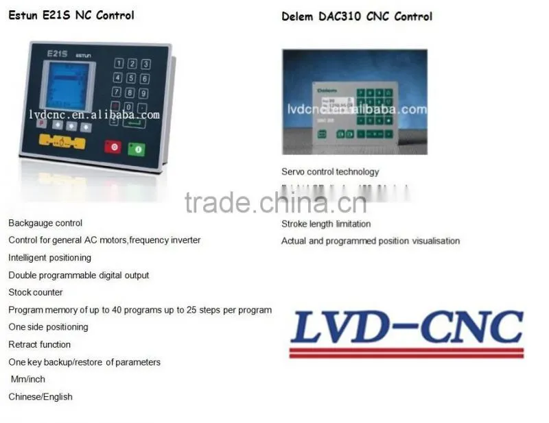 2500mm CNC Sheet Metal Shearing Machine in Top Quality