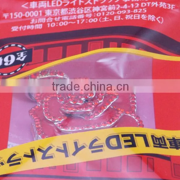 resealable opp header packaging bag