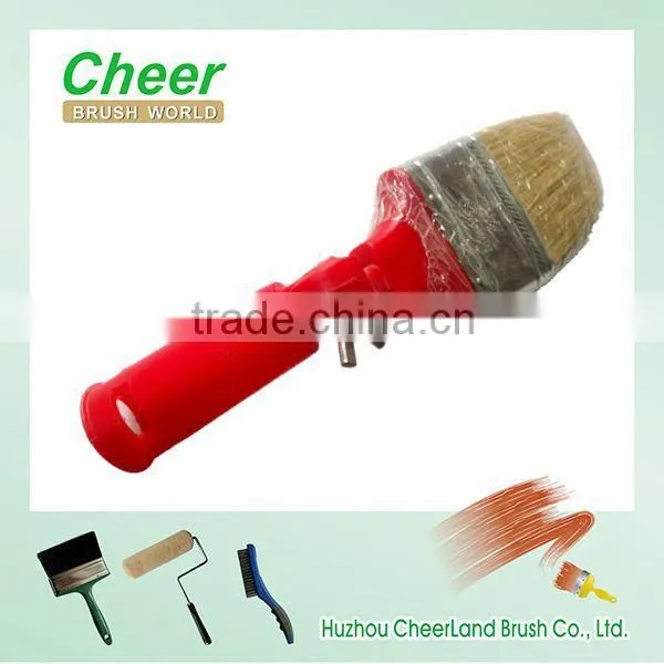 innovative angle bent paint brush