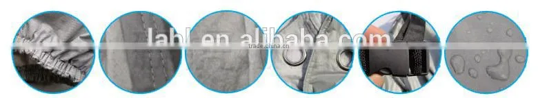 polyester waterproof bike cover bicycle cover