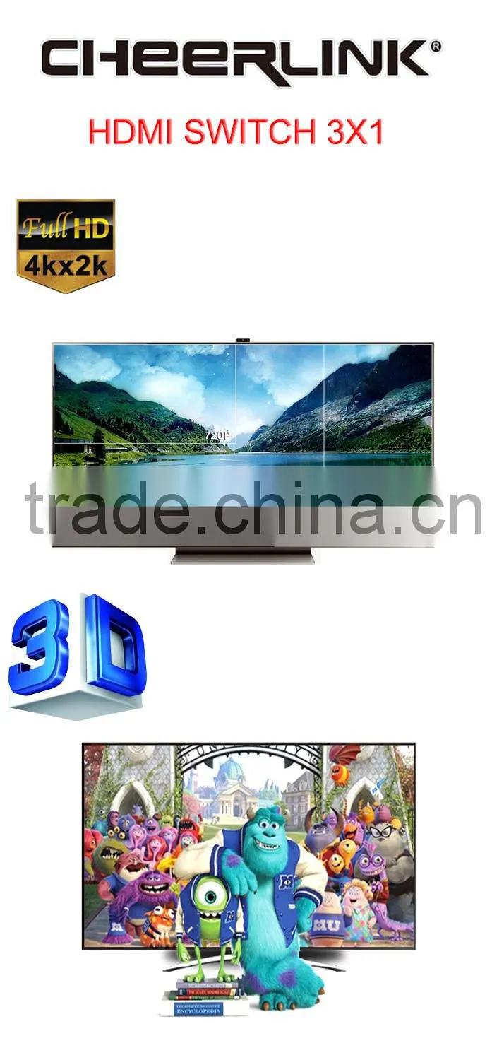big discount cheapest high quality hdmi rca switch in store