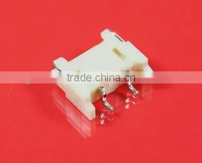 1.25mm Pitch SMT PCB Wire to Board 2 Pin Connector