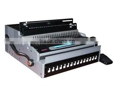 WD-8808 Functional Binding Machine