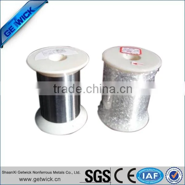 Nickle chrome wire