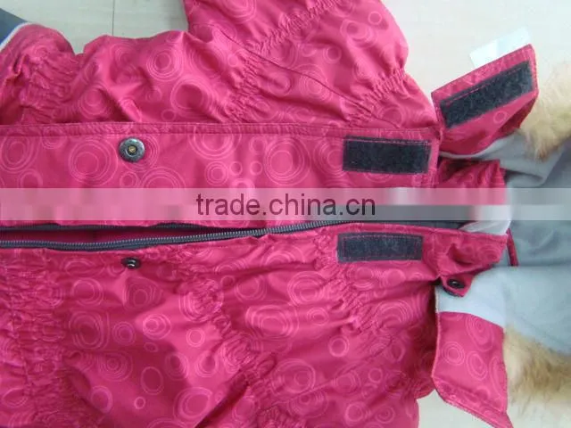 One Piece SKi Kids Jumpsuit