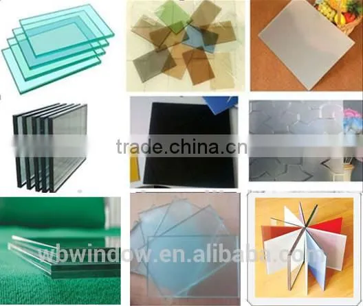 window grill design, high quality pvc casement window with grilles