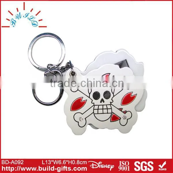 alfa romeo name tag key chain